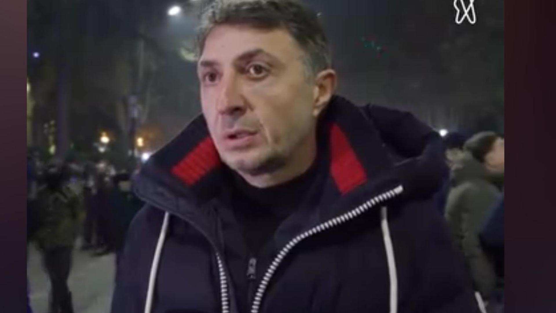 რას ამბობს მიმდინარე მოვლენებთან დაკავშირებით შოთი არველაძე?