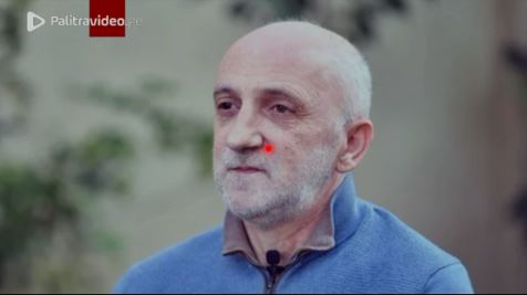 "შეიძლება გული ვატკინე ამას რომ ვამბობ, მაგრამ ვიღაცამ ხომ უნდა თქვას?!" - რას ამბობს გია ხუხაშვილი?