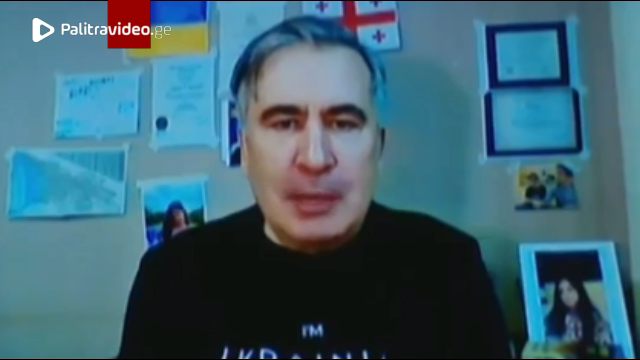"მომივიდა ზუსტი ინფორმაცია - ივანიშვილის მაფიოზური სუს-ი ახალ დიდ პროვოკაციას აპირებს..." - მიხეილ ს...