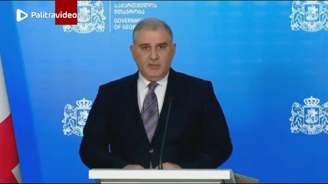 "ეს შეთავაზება ძალაში შევა დღევანდელი გადაწყვეტილების შემდეგ" - ჯანდაცვის მინისტრი კლინიკებს მიმართა...