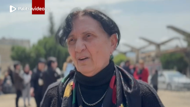 "თავს ვგრძნობ, როგორც დამარხული... განადგურებული კიდევ კარგად ვლაპარაკობ, წამლებით ვარ გაჭყეპილი" - ...