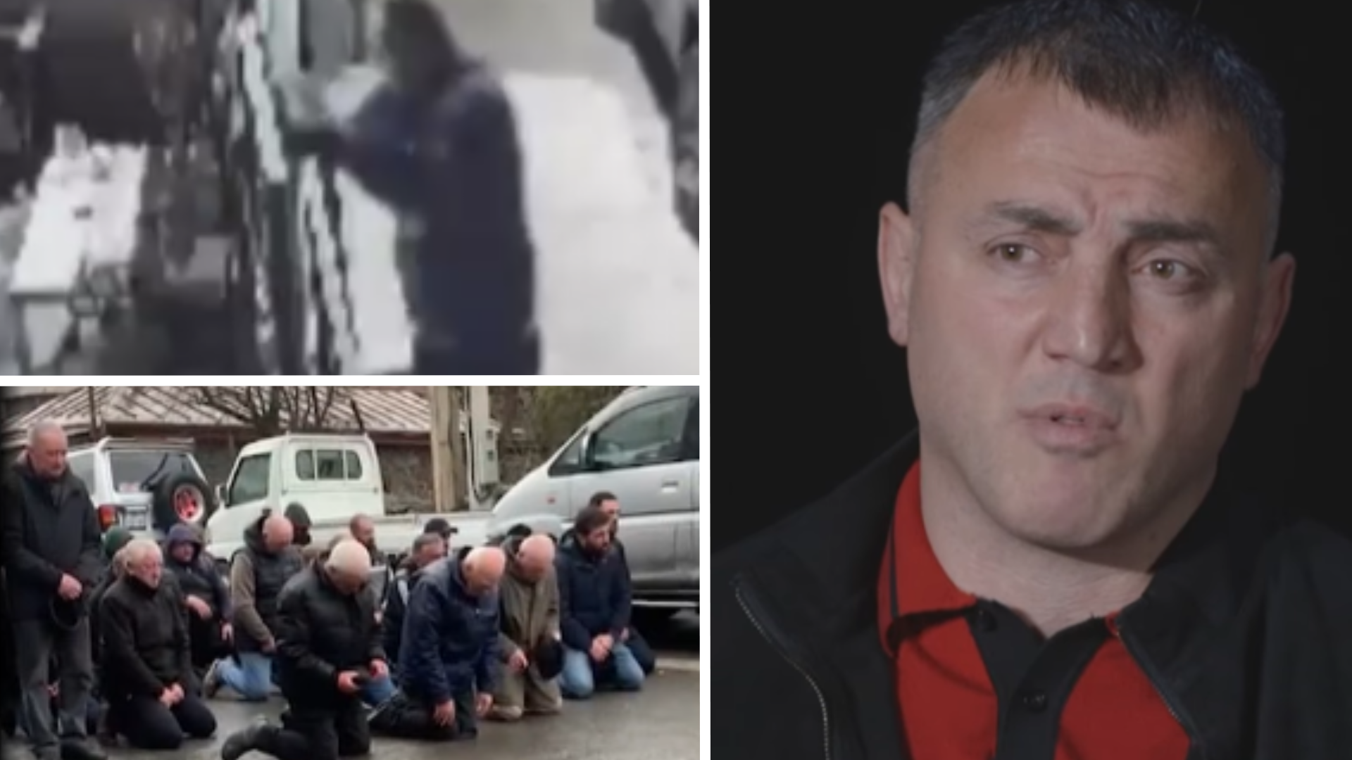 კადრებში სასიკვდილოდ დაჭრილი გია ხაიკაშვილი ჩანს - შემზარავი მკვლელობა ყაზბეგში: "შევიკრიბებით და ჩვ...