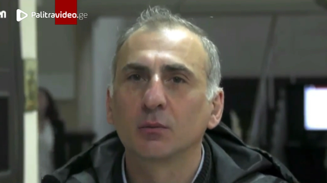 "დღეს, წესით, არ უნდა დამიჭირონ, პორცია-პორცია მიჭერენ - მედავებიან, რომ პოლიტიკური ნიშნით ვდევნიდი ...