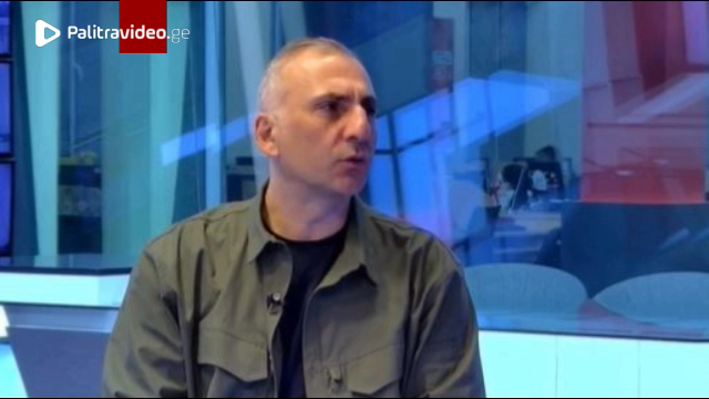 "აღლუმი არც იქნება, ქოცები ვერ გამებდავენ, თან ჯარში ისეთი დრდვინვაა, გამორიცხულია აღლუმი ჩაატარონ -...