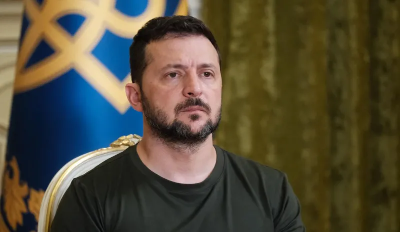 “ხუთშაბათს პუტინს თურქეთში პირადად დაველოდები” - ვოლოდიმირ ზელენსკი