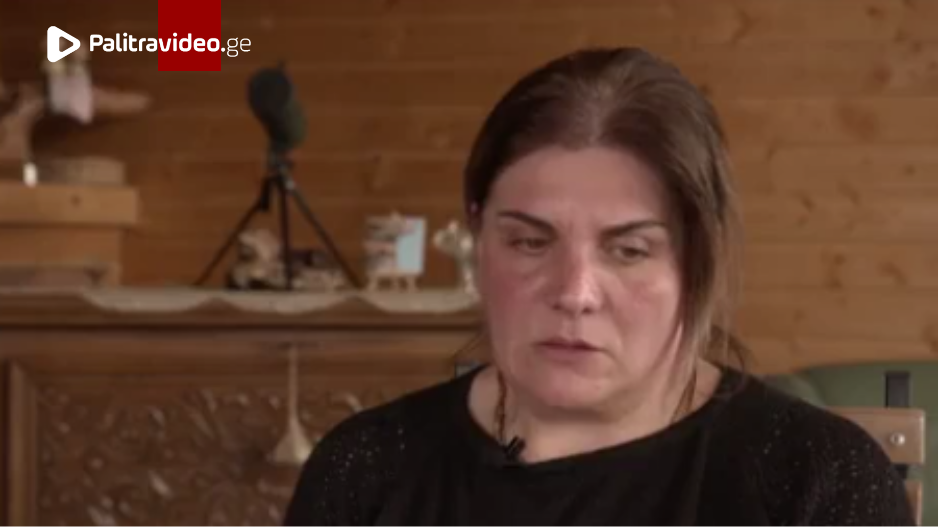 “ძალიან რთულია..." - ყაზბეგში დატრიალებული ტრაგედიის შემდეგ, მოკლულის მეუღლე პირ­ვე­ლად სა­უბ­რობს