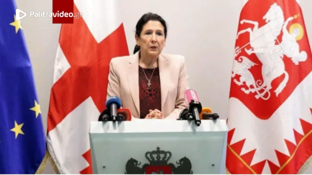 სალომე ზურაბიშვილი ირაკლი კობახიძის ღია წერილს ეხმაურება