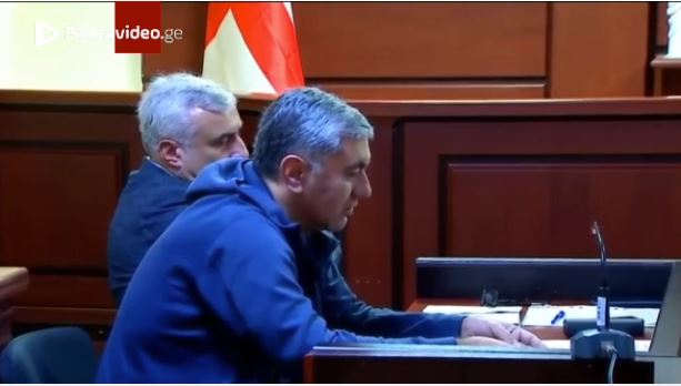რა თქვა ირაკლი ოქრუაშვილმა, სანამ მას სხდომათა დარბაზშივე დააკავებდნენ