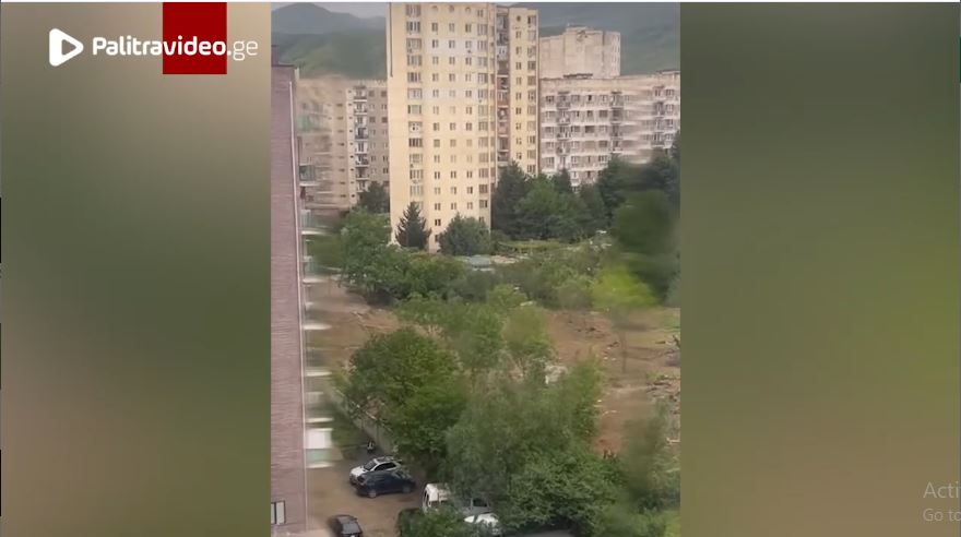 "არ გრცხვენიათ?...დღეს ვიყურები ფანჯრიდან და ვხედავ, რომ" - რა ინფორმაცია ვრცელდება დიდი დიღმიდან?