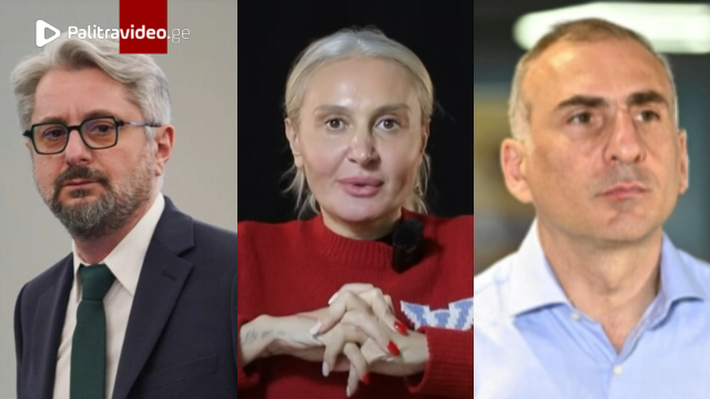როგორ ეხმაურებიან ცნობილები ირაკლი ოქრუაშვილის დაკავებას?