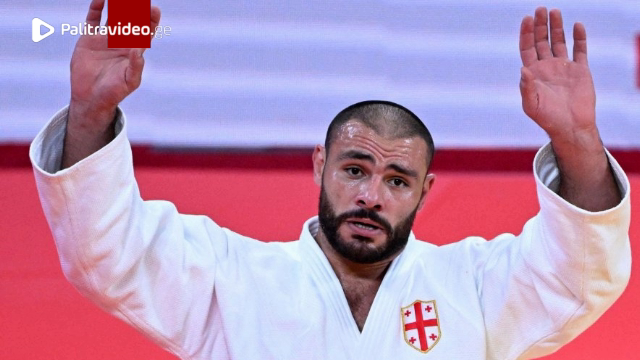 გურამ თუშიშვილმა მსოფლიო ჩემპიონატზე ვერცხლის მედალი მოიპოვა