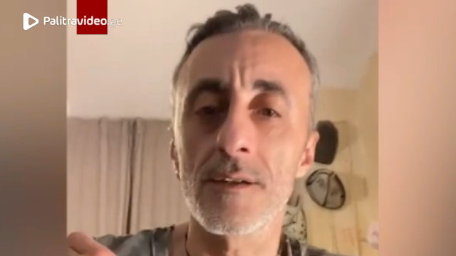 "არ უნდა მეთქვა წესით.... წამომცდა ეთერში, იმის მერე ტელეფონი არ გაჩერებულა, გადავწყვიტე, რომ მაინც ...