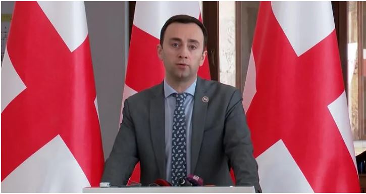 ლევან მახაშვილი - ვხედავთ თითიდან გამოწოვილ სპეკულაციებს მერობის კანდიდატთან დაკავშირებით, მათ შორის...