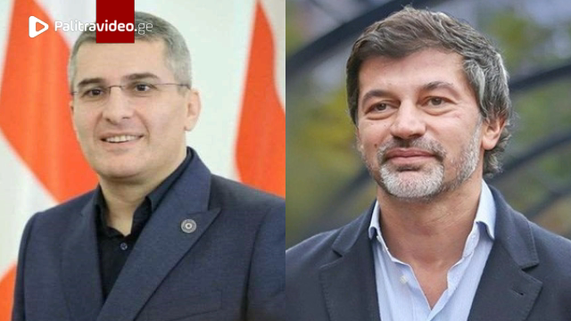 “ქართული ოცნების” მერობის კანდიდატი ვინ იქნებაო?" - რას წერს მამუკა მდინარაძე კახა კალაძეზე?
