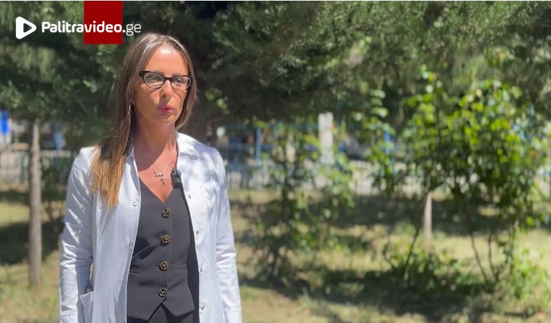 "მისი ყველაზე ბოლო სიმპტომია...რეალურად ეს არის..." - პედიატრი მშობლებს მიმართავს