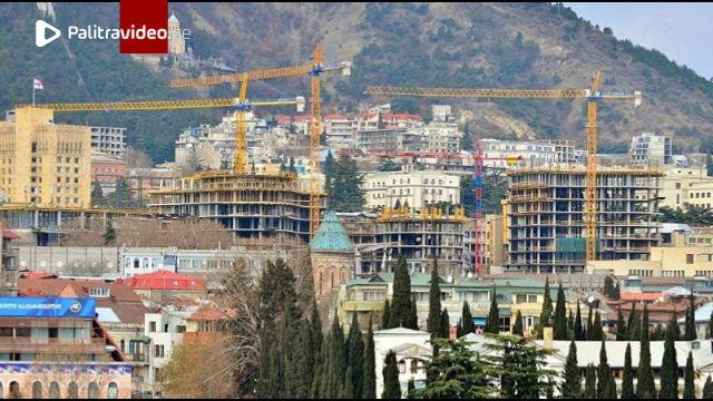 "უჭირს ვაკეს, საბურთალოს, პრაქტიკულად ყველა უბანს - მაღალსართულიანი კორპუსების გამო ქალაქს განიავება...