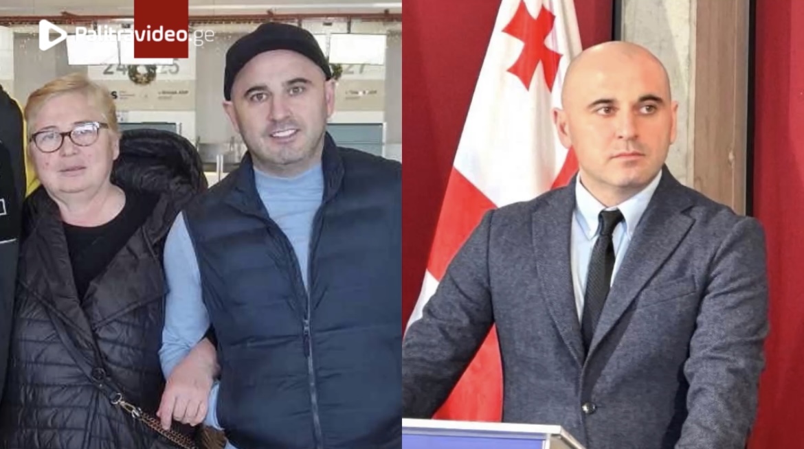“დღეს მომერია ემოცია და მინდა გაგიზიაროთ, რომ დედა ვარ. დედა, რომელიც დარდობს და სტკივა” - ლევან ხაბ...