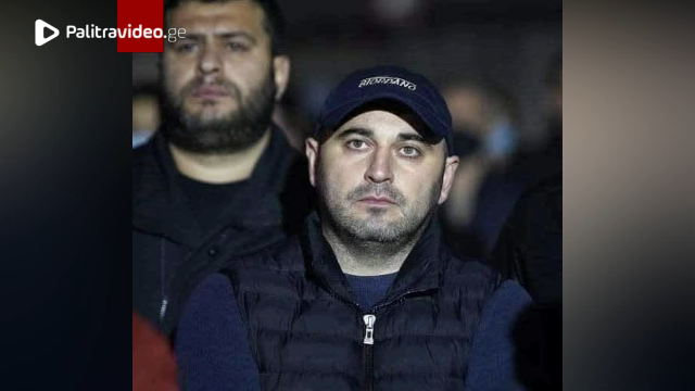"ეს კაცი ჩემი ძმაკაცია..." - რას ამბობს ლევან ხაბეიშვილი თაღლითობის ბრალდებით დაკავებულ "ნაციონალური...