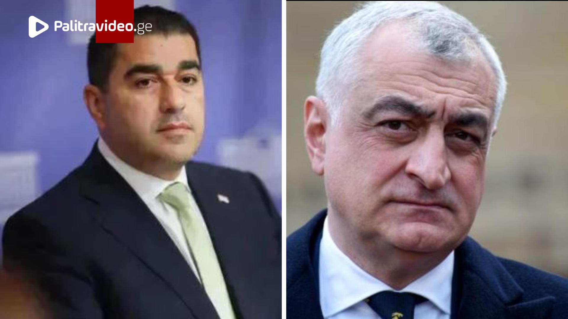 "მისი მდგმურისკენ რომ ხელს იშვერს თავის დასაძვრენად, ეს ცალკე უბედურებაა, მაგრამ, ბანკირს ის უნდა, დ...