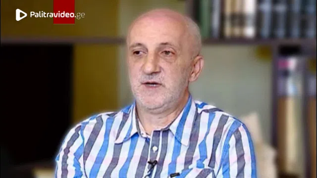 “საუბარია შესაძლო რუსულ დივერსიაზე…” - რას წერს გია ხუხაშვილი