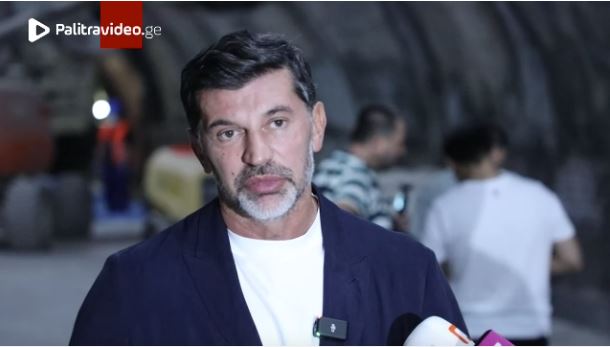 რა თქვა  კახა კალაძემ, მას შემდეგ რაც  "ვარკეთილში" მიმდინარე სამუშაოებს გაეცნო
