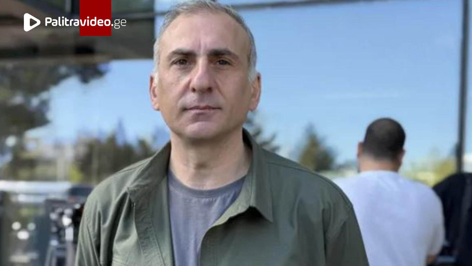 რუსეთმა ალეკო ელისაშვილს დაუსწრებლად 6-წლიანი პატიმრობა მიუსაჯა