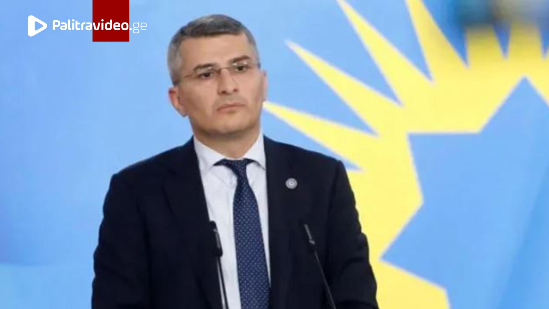 "ტრამპისა და პუტინის შეხვედრამ ყველა კითხვას გასცა პასუხი: იყო თუ არა საქართველო მოაზრებული ამ ომში?...