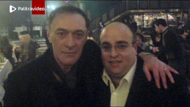 "დარჩა ლეგენდის შესასვლელში სამარადჟამოდ..." - ლაშა ღლონტი მამუკა ჩარკვიანს ემშვიდობება