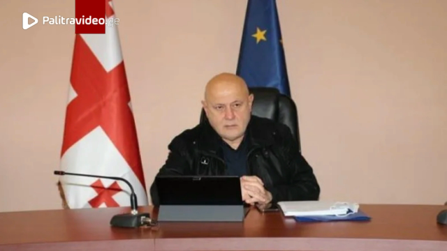 გორის საკრებულოში ფრაქცია „ნაციონალური მოძრაობის“ ინფორმაციით, გორის საკრებულოს თავმჯდომარის, დავით ...