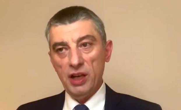 "უახლოეს მომავალში თბილისში ჩამოსვლას არ ვაპირებ" - გიორგი გახარია