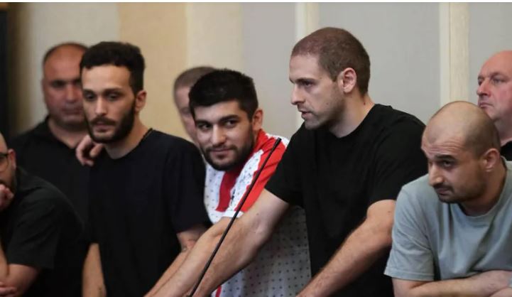 "ჩემი მხრიდან გპატიობთ იმას, რასაც ჩემ მიმართ ამდენი ხნის განმავლობაში აკეთებდით - ჩემი თხოვნაა, ნუღ...