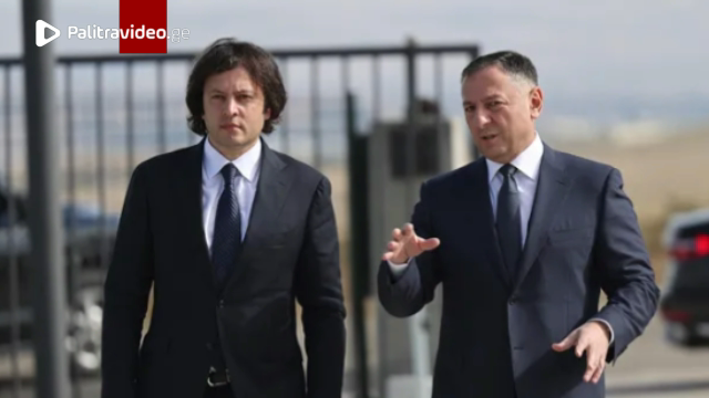 "ვახტანგ გომელაურს დღეს არავითარი ფუნქცია არ აქვს პოლიტიკურ გუნდში" - ირაკლი კობახიძე