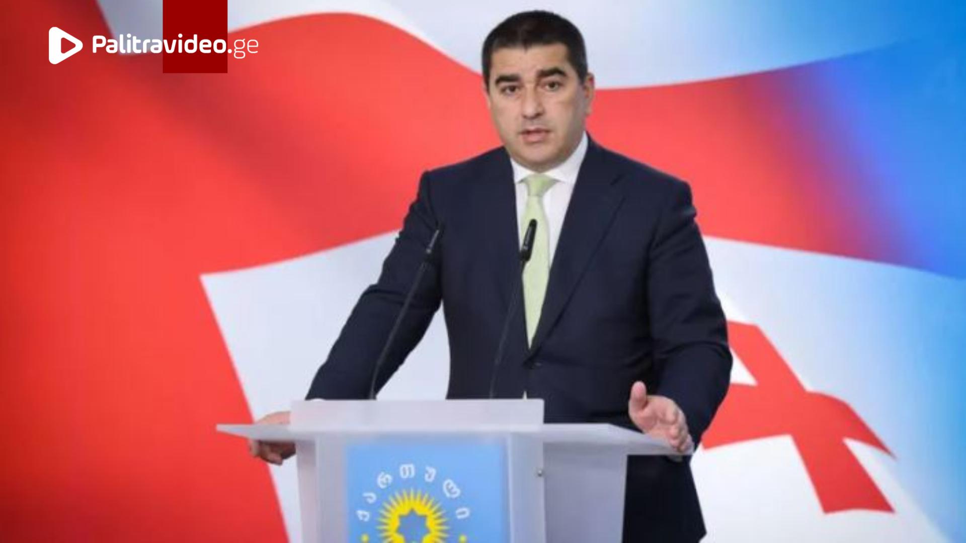 "საქართველოს 4 ოქტომბრის არჩევნები ერთგვარი ლაკმუსის ქაღალდია... " - რას წერს შალვა პაპუაშვილი?
