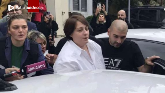 ელენე ხოშტარია რუსთავის ციხიდან წერილს აქვეყნებს - "ხშირად ამბობენ, როდემდე? იქამდე, სანამ არ გავიმა...