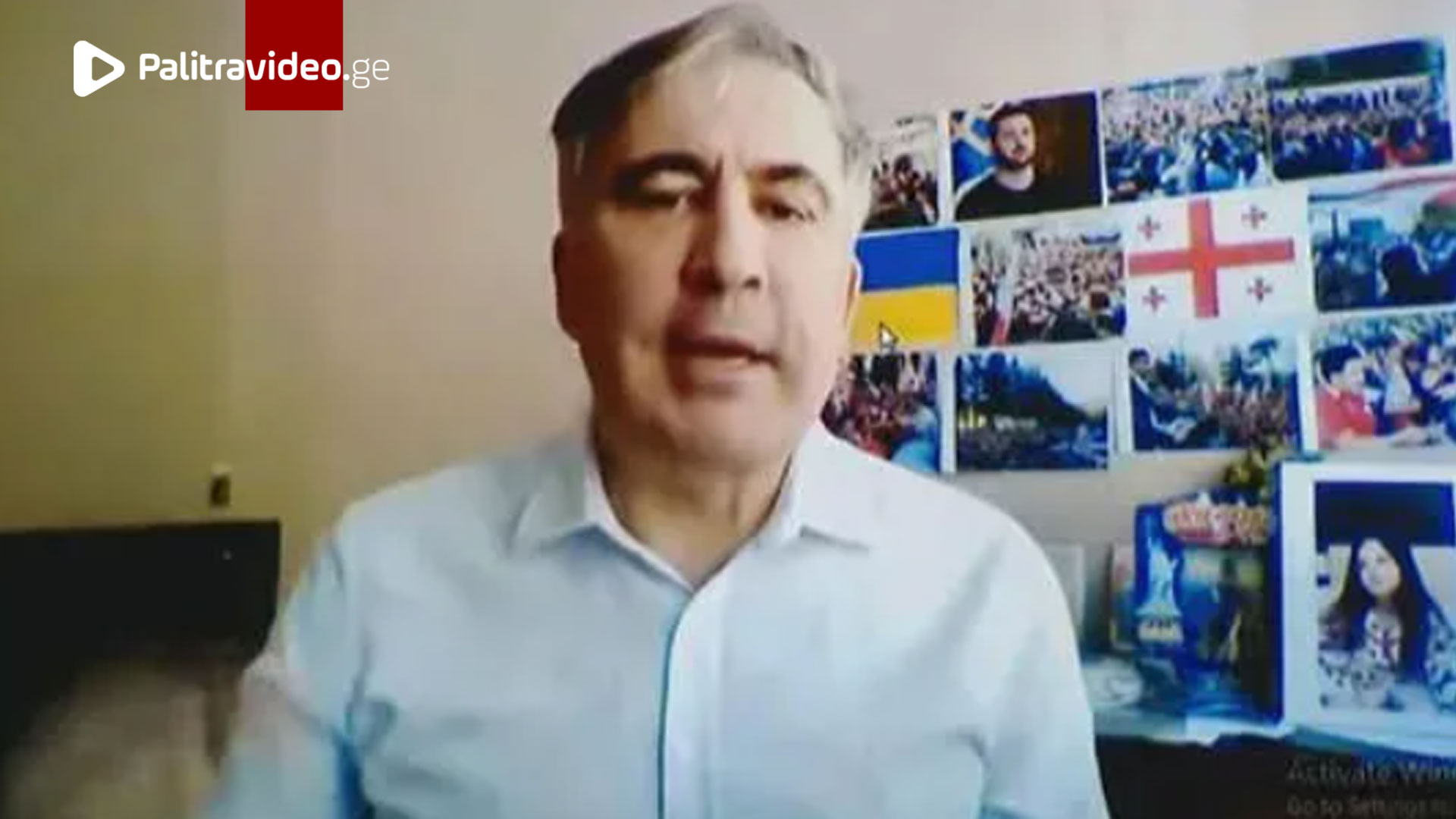 "ზურა ჟვანია და ნინო ბურჯანაძე ყოყმანობდნენ ქუჩის პროტესტის მიზანშეწონილობაში, შლომომ გააწყვეტინა და...