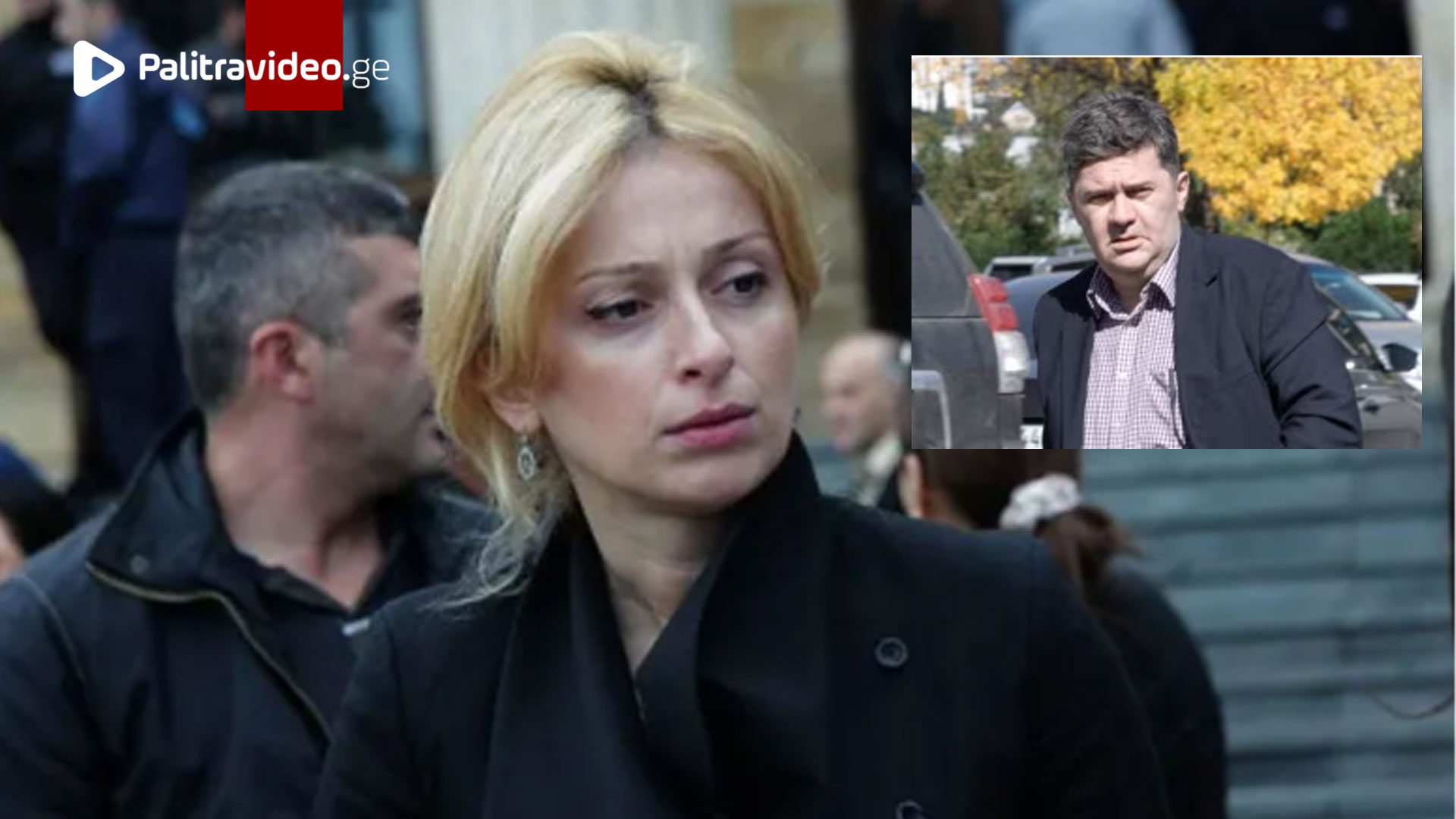 "ამას იმიტომ ვწერ, რომ იცოდეთ, თუ სახლში, სადაც მე და ჩემი შვილები ვართ, მომივარდა სპეცრაზმი და ეს ი...
