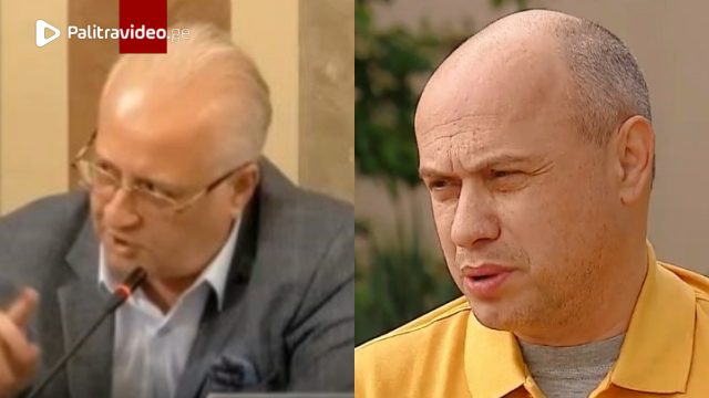 "ჩვენი გეშინიათ...."ბეტმენის" ფორმა ჩაიცვი, უფრო შეგვაშინებ!" - ხმაური და სიტყვიერი დაპირისპირება  თბილისის საკრებულოს სხდომაზე "ჩვენი გეშინიათ...."ბეტმენის" ფორმა ჩაიცვი, უფრო შეგვაშინებ!" - ხმაური და სიტყვიერი დაპირისპირება  თ...