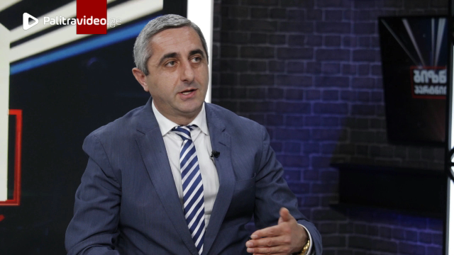 ბრიფინგი პროკურატურაში - შემოსავლების სამსახურის უფროსის ყოფილი მოადგილის მიმართ სისხლისსამართლებრივ...