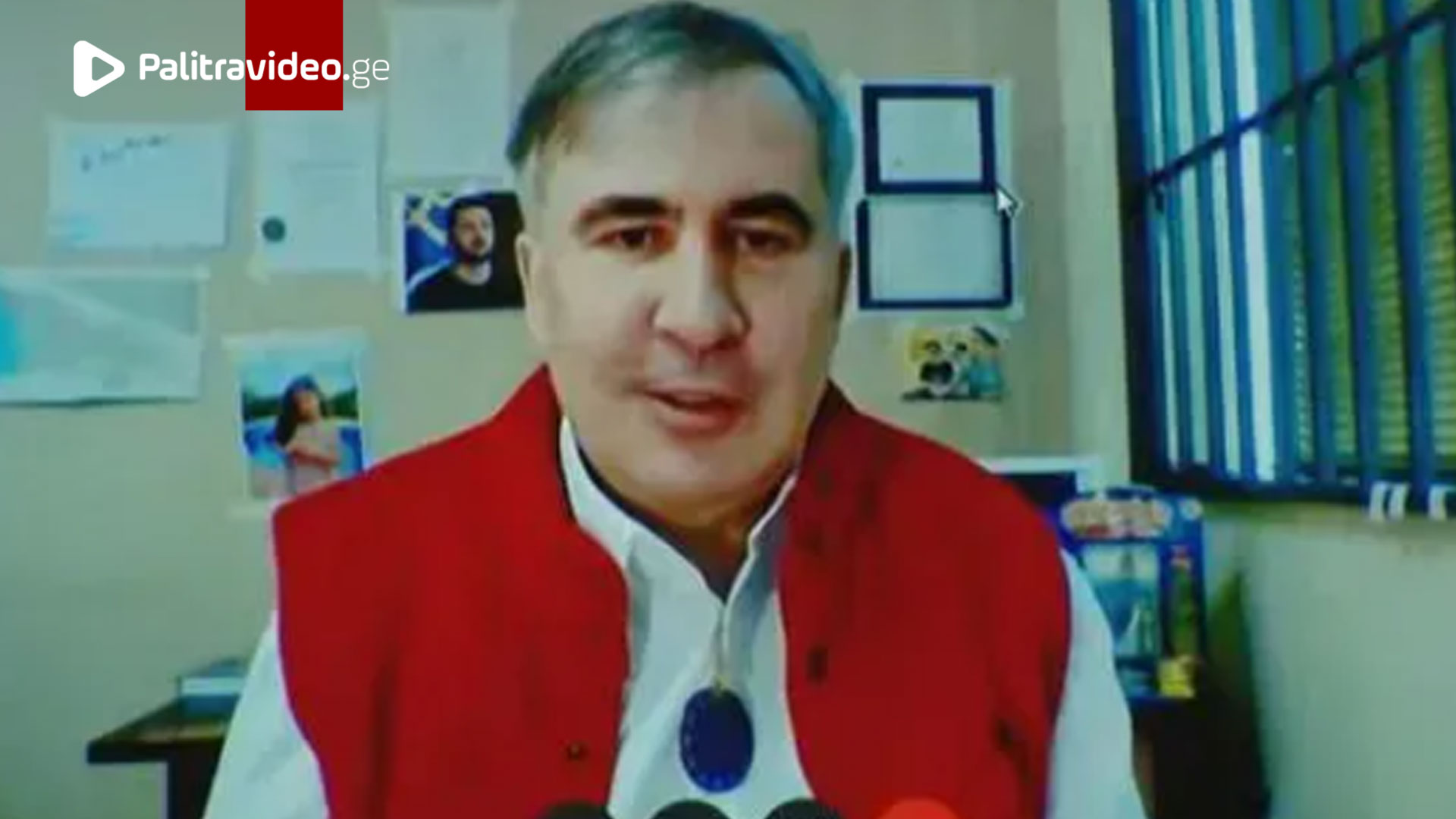 "ცოტაც კიდევ გაძელი ჩემო ზვიგენიკო - ჩვენი სელფის დრო ძალიან მალე დადგება" - მიხეილ სააკაშვილი ბიძინა ივანიშვილის ზვიგენს მიმართავს "ცოტაც კიდევ გაძელი ჩემო ზვიგენიკო - ჩვენი სელფის დრო ძალიან მალე დადგება" - მიხეილ სააკაშვილი ბიძინ...