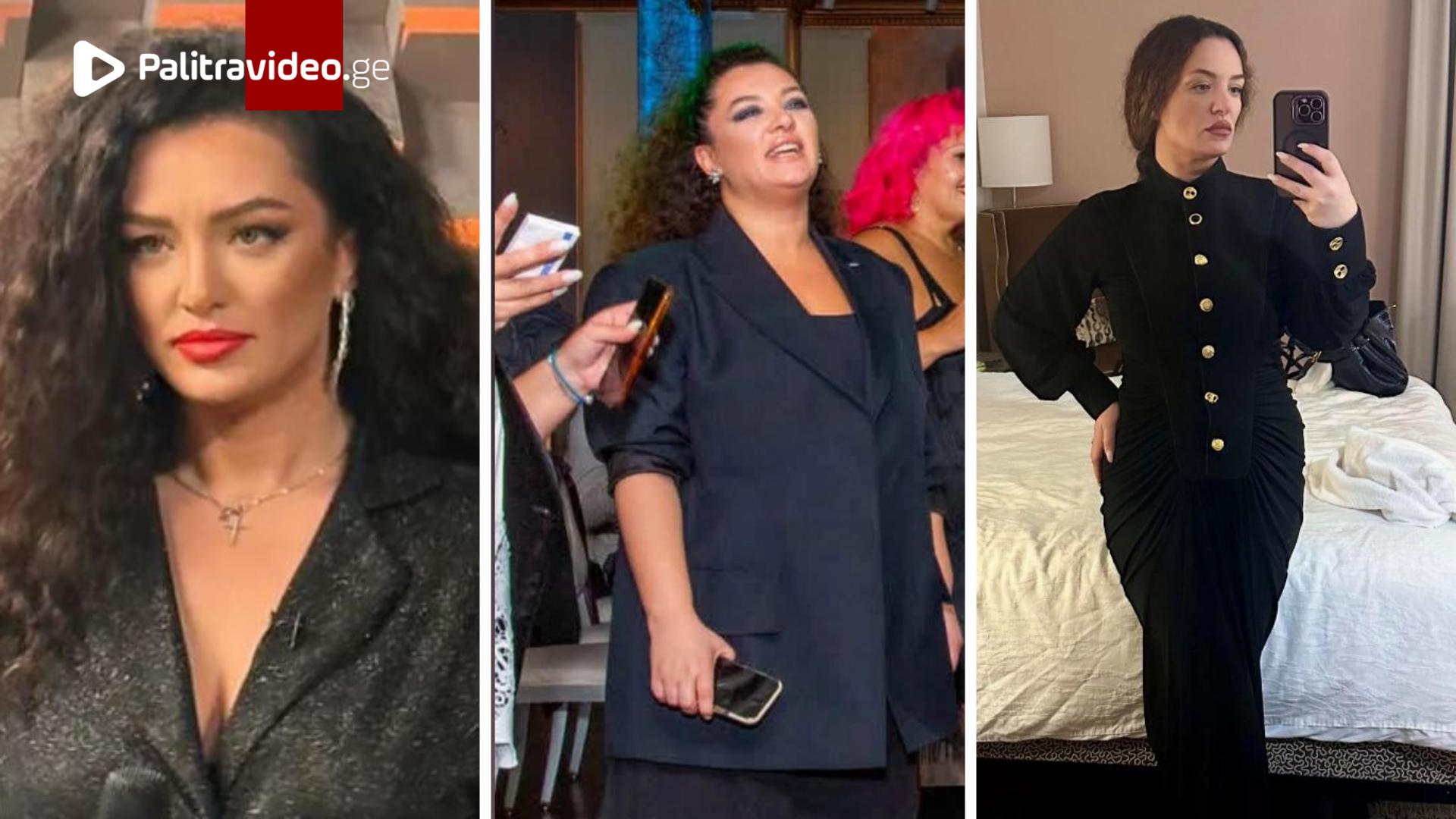 "ბარიატრია არ გეგონოთ..."  - როგორ დაიკლო წონაში ნინი შერმადინმა - რას წერს მომღერალი?