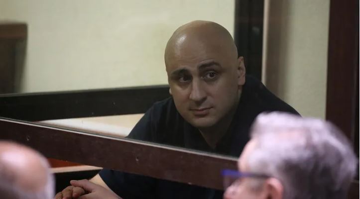 "სასამართლოზე მოვედი ორი მოტივაციით, 5 თვეა მინიატურულ საკანში ვარ და ვიფიქრე, ხალხს ვნახავ, მეორე -...